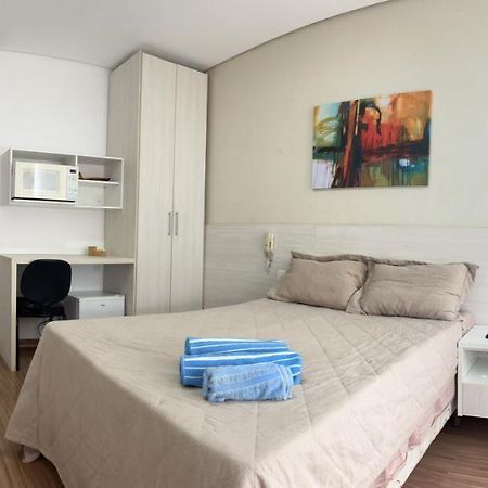 Suite Leshalles 311 - No Paris Residencial Service Lagoa Santa  Bagian luar foto