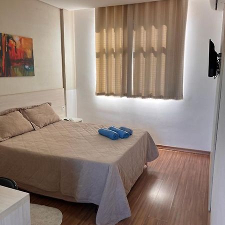 Suite Leshalles 311 - No Paris Residencial Service Lagoa Santa  Bagian luar foto