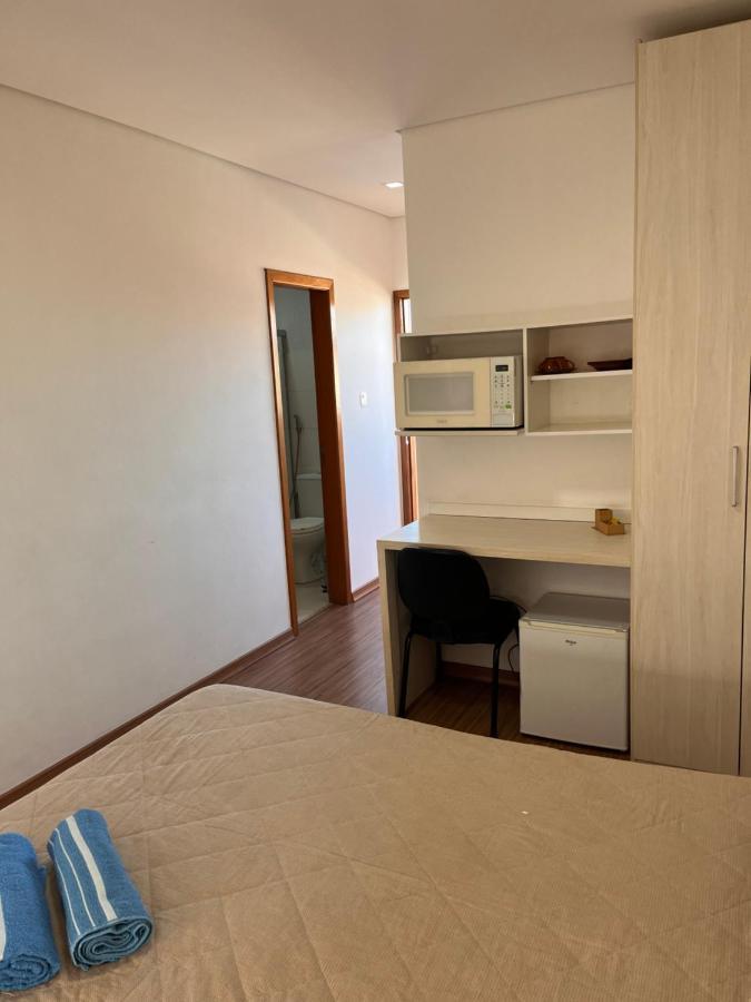 Suite Leshalles 311 - No Paris Residencial Service Lagoa Santa  Bagian luar foto