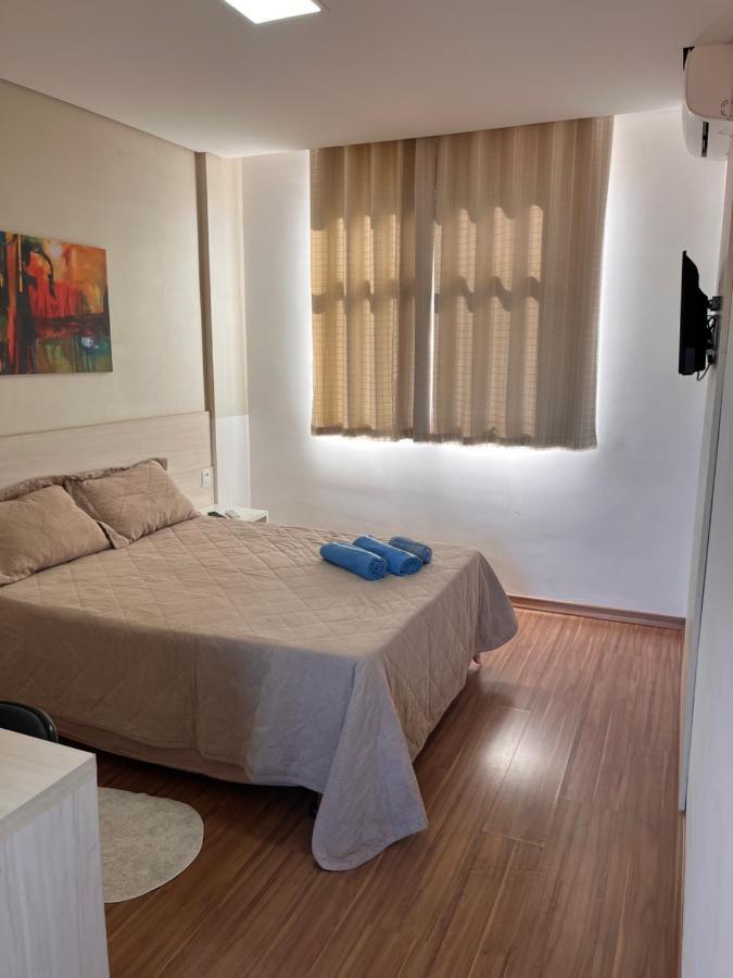 Suite Leshalles 311 - No Paris Residencial Service Lagoa Santa  Bagian luar foto